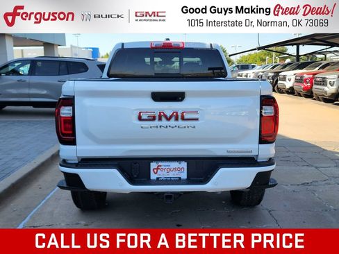New 2026 GMC Canyon Elevation w/ Convenience Package RWD image 6