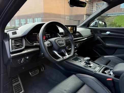 Used 2018 Audi SQ5 Prestige w/ Prestige Package image 10
