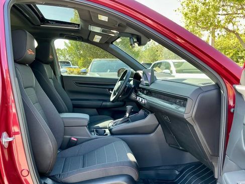 New 2026 Honda CR-V TrailSport image 12