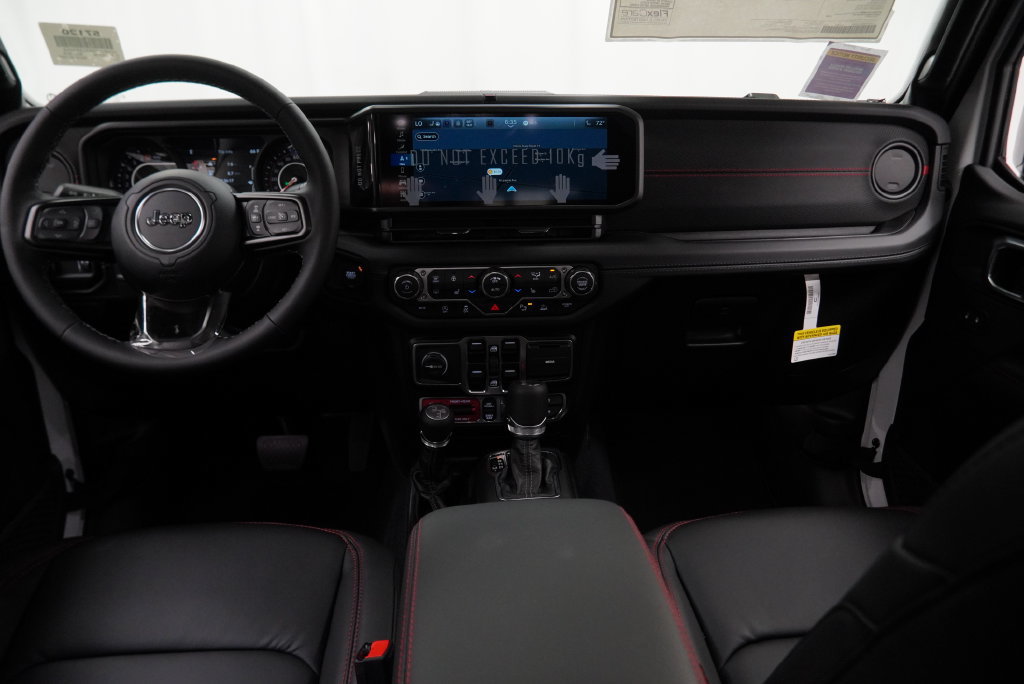 New 2027 Jeep Gladiator Rubicon AWD/4WD image 21