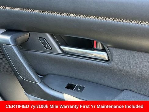 Used 2025 MAZDA CX-50 AWD 2.5 S w/ Premium Plus Pkg image 10