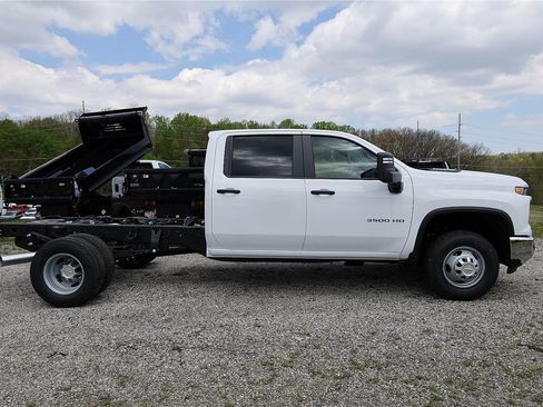 New 2026 Chevrolet Silverado 3500 W/T w/ WT Convenience Package AWD/4WD image 8
