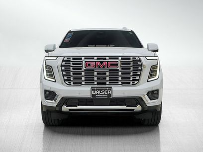 New 2026 GMC Yukon Denali w/ Denali Reserve Package