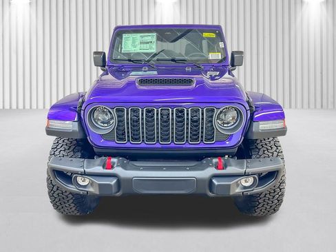 New 2026 Jeep Wrangler Unlimited Rubicon image 11