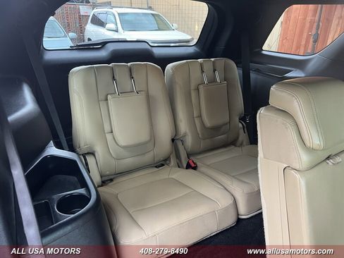 Used 2016 Ford Explorer Limited w/ Equipment Group 301A AWD/4WD image 30