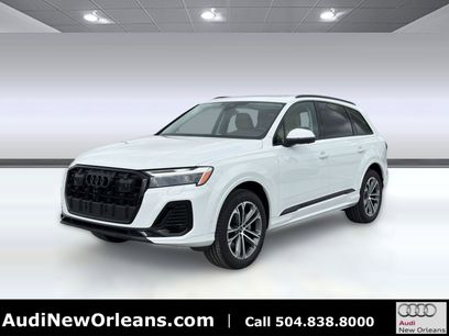 New 2026 Audi Q7 2.0T Premium
