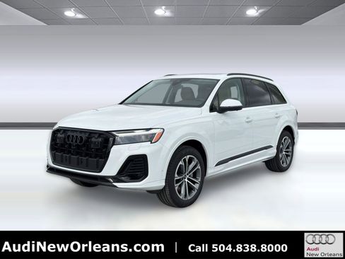 New 2026 Audi Q7 2.0T Premium AWD/4WD image 1