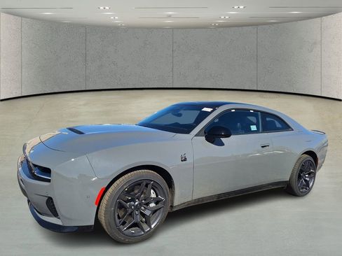 New 2026 Dodge Charger Scat Pack w/ Blacktop Package AWD/4WD image 9