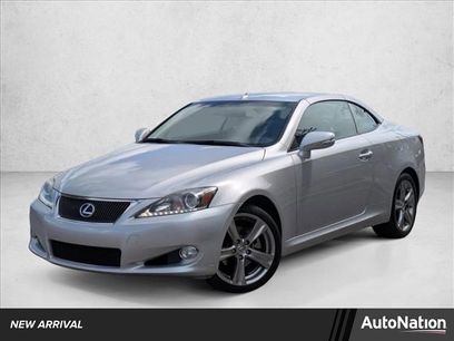 Used 2012 Lexus IS 250C w/ Luxury Pkg