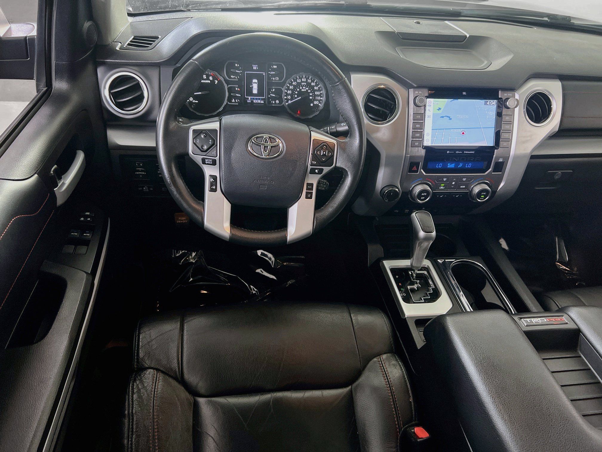 Used 2020 Toyota Tundra TRD Pro AWD/4WD image 24