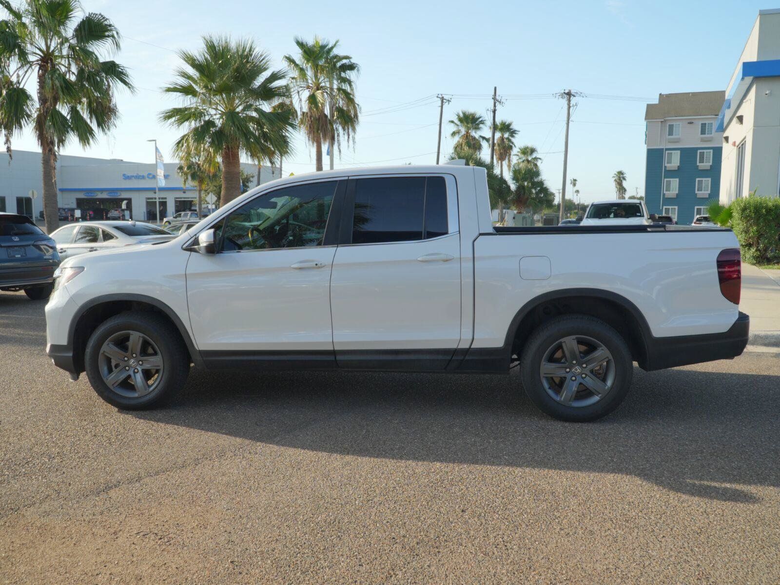 Used 2023 Honda Ridgeline RTL image 8