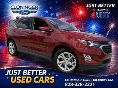Used 2020 Chevrolet Equinox LT