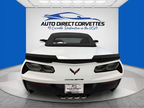 Used 2019 Chevrolet Corvette Z06 RWD image 28
