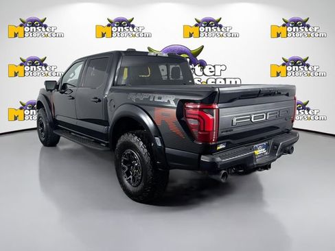 Used 2025 Ford F150 Raptor w/ Equipment Group 803A Raptor R AWD/4WD image 7