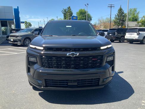 New 2026 Chevrolet Traverse RS AWD/4WD image 2