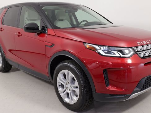 Used 2023 Land Rover Discovery Sport S image 19