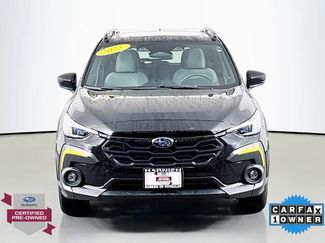 Certified 2025 Subaru Crosstrek 2.5i Sport video 2