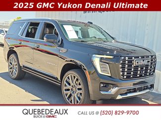 Used 2025 GMC Yukon Denali Ultimate AWD/4WD video 1