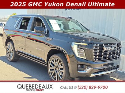 Used 2025 GMC Yukon Denali Ultimate