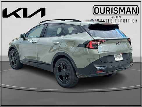 New 2026 Kia Sportage X-Line Prestige image 3