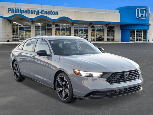 New 2026 Honda Accord SE image 6