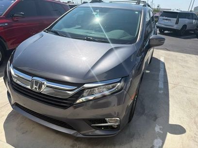 Used 2018 Honda Odyssey Touring