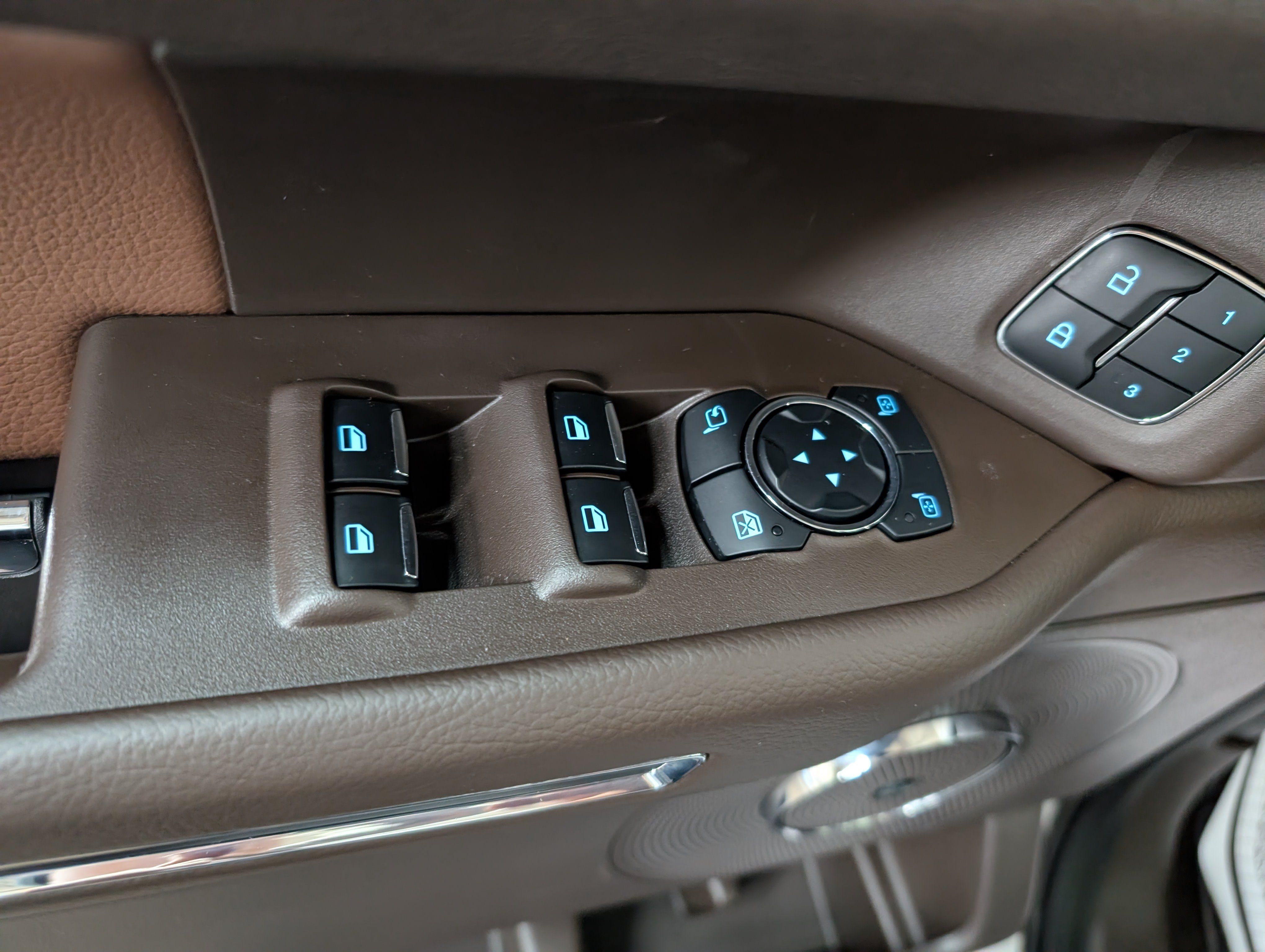 Used 2024 Ford Expedition Max King Ranch AWD/4WD image 14