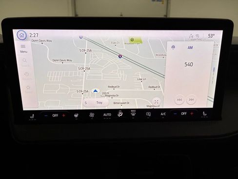 New 2025 Ford Maverick Lariat w/ Black Appearance Package image 22