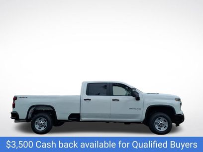 New 2026 Chevrolet Silverado 2500 W/T w/ WT Convenience Package