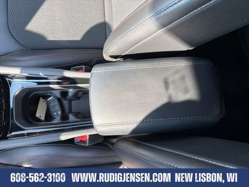 Used 2025 Jeep Compass Trailhawk AWD/4WD image 24