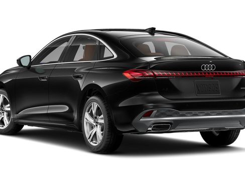 Certified 2025 Audi A5 2.0T Premium Plus w/ Premium Plus AWD/4WD image 2