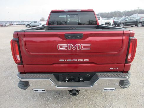 New 2026 GMC Sierra 1500 SLT w/ SLT Premium Plus Package AWD/4WD image 6