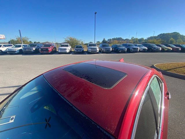 Used 2015 Cadillac ATS Luxury w/ Sun And Sound Package AWD/4WD image 3