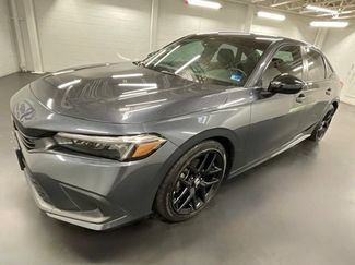 Certified 2023 Honda Civic Sport video 1