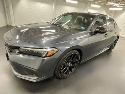 Certified 2023 Honda Civic Sport