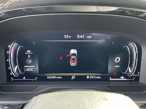 Used 2025 INFINITI QX60 Autograph w/ Cargo Package image 27