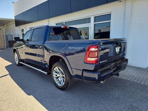 Used 2022 RAM 1500 Laramie w/ Sport Appearance Package image 5
