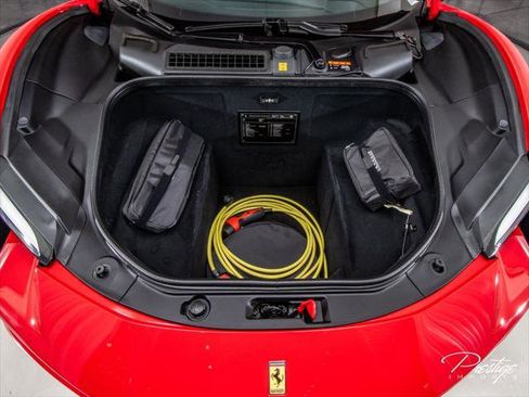 Used 2024 Ferrari 296 GTB RWD image 9