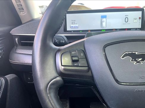 Used 2021 Ford Mustang Mach-E Premium image 24