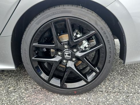 New 2026 Honda Civic Sport image 5