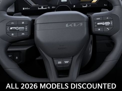 New 2027 Kia Seltos X-Line SX AWD/4WD image 22
