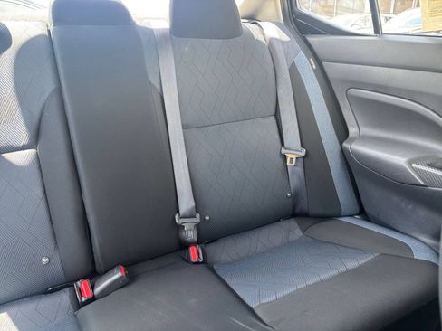 Used 2025 Nissan Versa SV FWD image 35