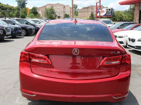Used 2020 Acura TLX FWD image 6