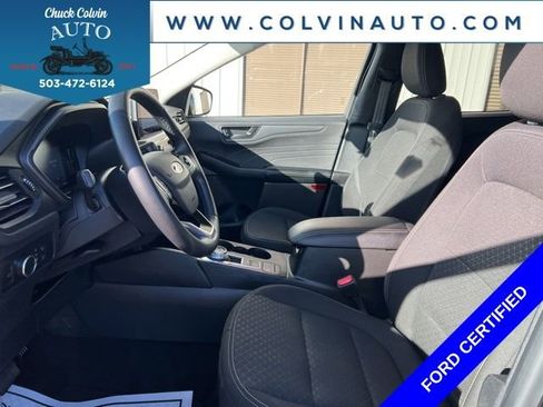 Certified 2024 Ford Escape Active image 16