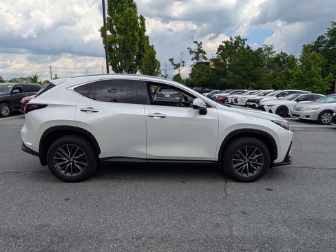 Certified 2024 Lexus NX 350 AWD w/ Cold Area Package image 2