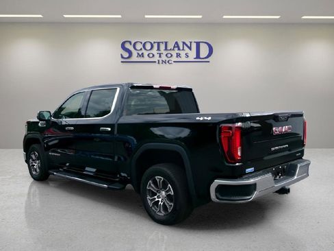 Used 2026 GMC Sierra 1500 SLT AWD/4WD image 8