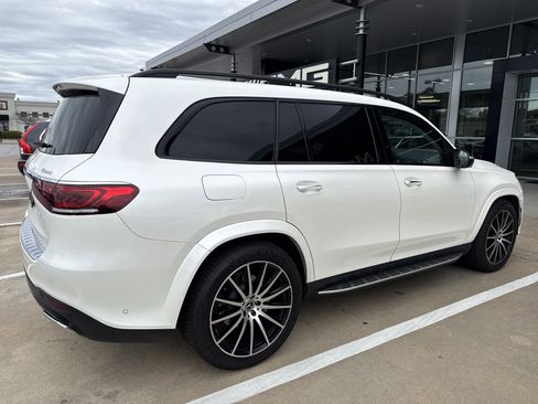 Used 2022 Mercedes-Benz GLS 450 4MATIC image 6