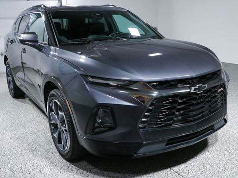 Used 2021 Chevrolet Blazer RS w/ Enhanced Convenience Package FWD image 5