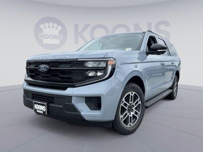 New 2026 Ford Expedition Max Active