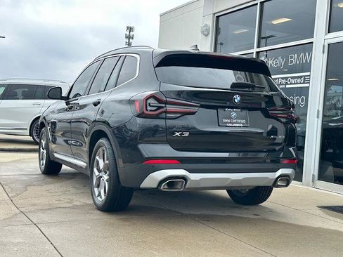 Certified 2024 BMW X3 xDrive30i w/ Premium Package image 7
